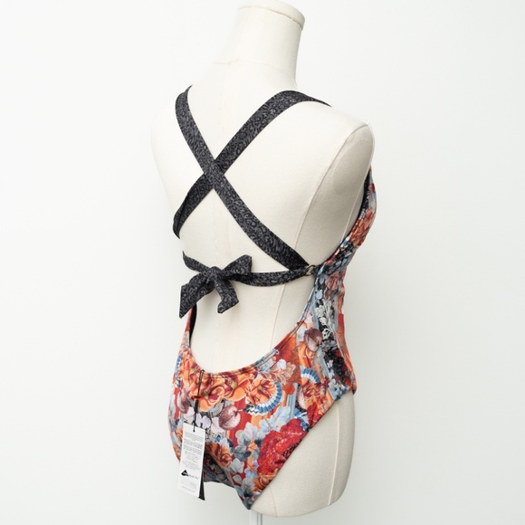 Aqua Blu - Maddison One Piece In Gardenia - White - Picture 6 of 15